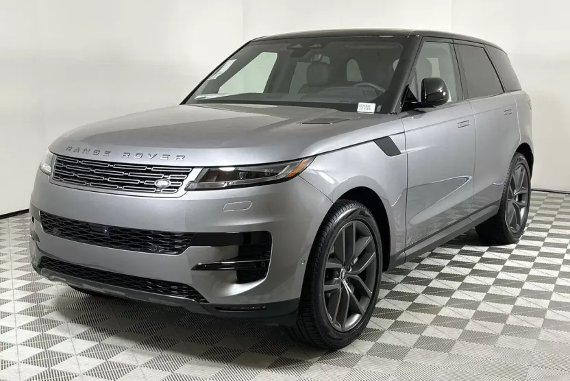 2025 Land Rover Range Rover Sport SE photo 1