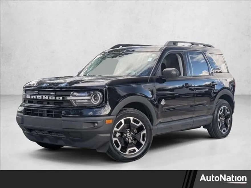 2023 Ford Bronco Sport Outer Banks photo 1