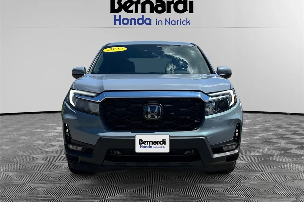 2022 Honda Passport EX-L photo 1
