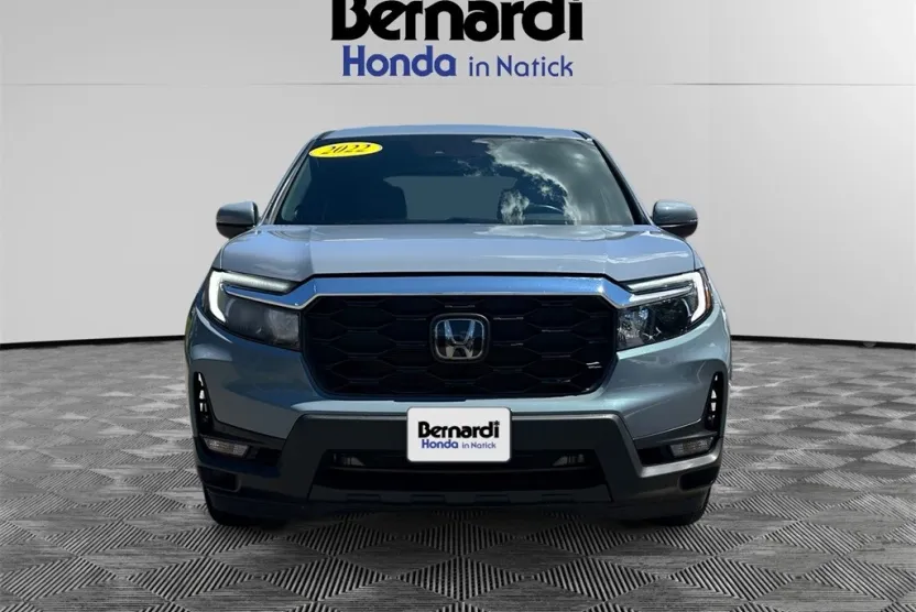 2022 Honda Passport EX-L photo 1