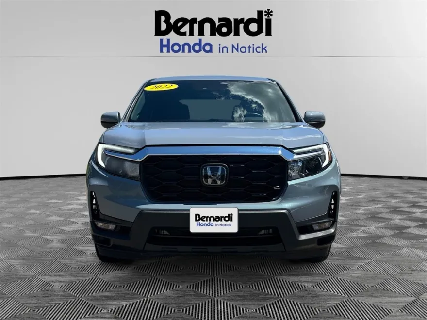 2022 Honda Passport EX-L photo 1