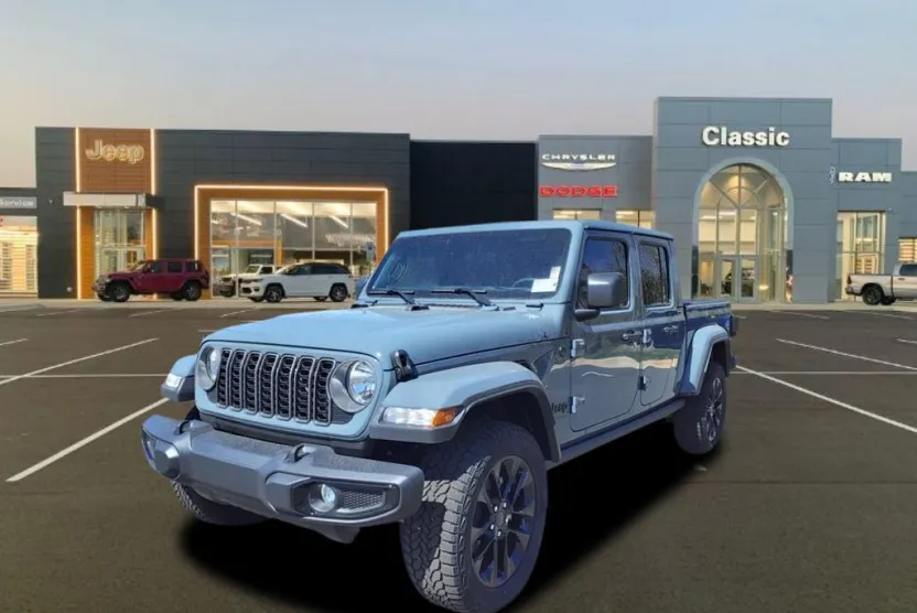 2025 Jeep Gladiator Sport photo 1