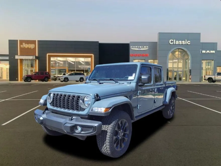 2025 Jeep Gladiator Sport photo 1