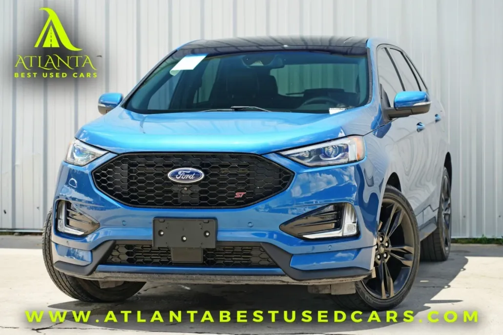 2020 Ford Edge ST photo 1