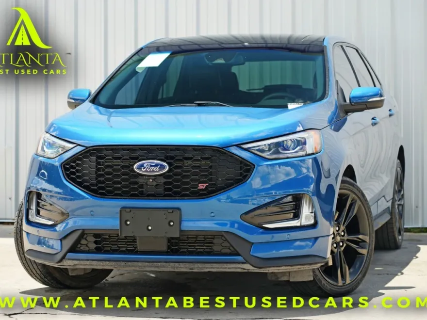 2020 Ford Edge ST photo 1