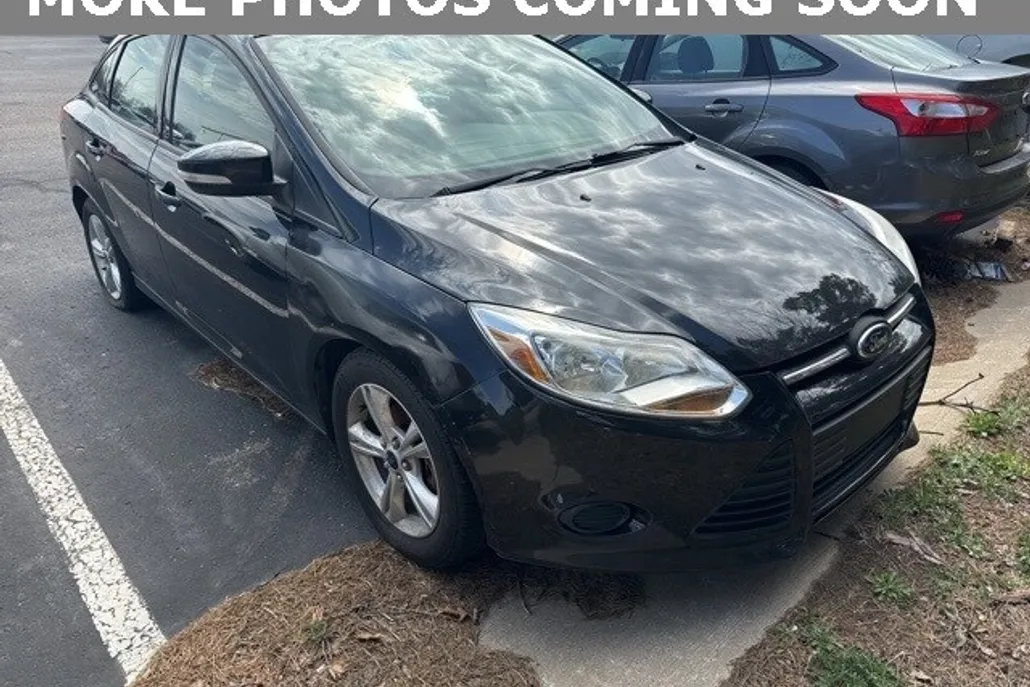 2014 Ford Focus SE photo 1