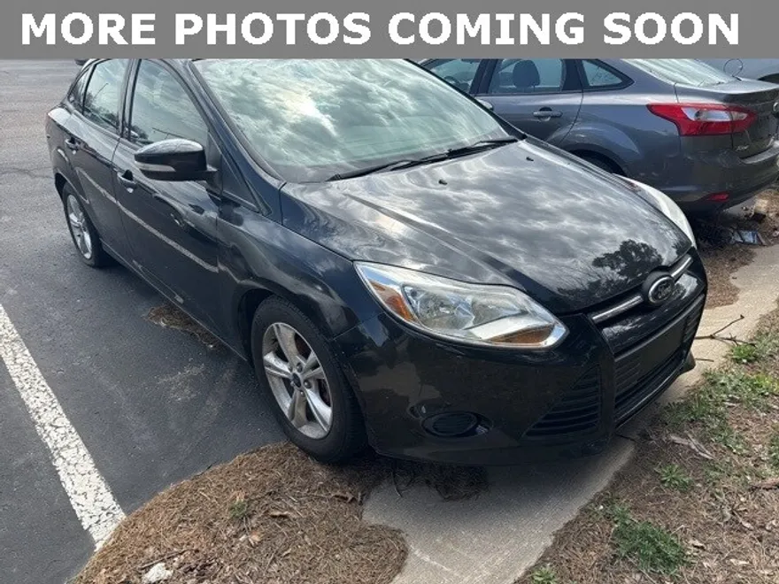 2014 Ford Focus SE photo 1