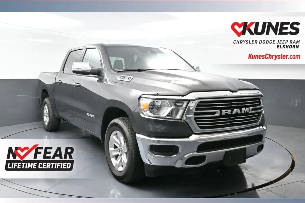 2024 Ram 1500 Laramie photo 1