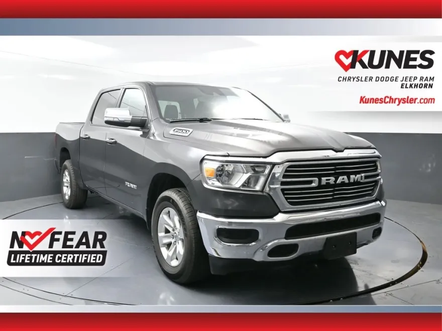 2024 Ram 1500 Laramie photo 1
