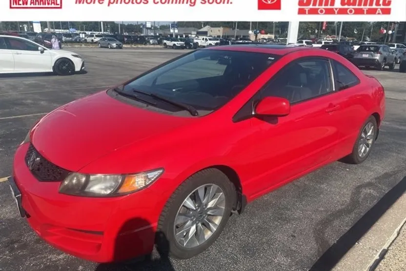 2009 Honda Civic EX photo 1