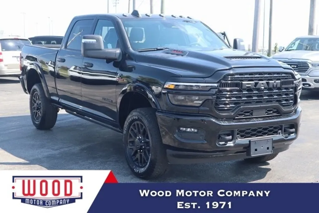 2026 Ram 2500 Limited photo 1
