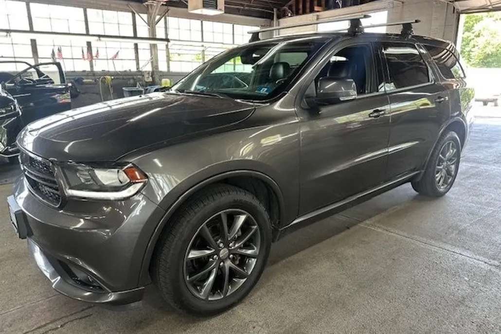 2018 Dodge Durango GT photo 1
