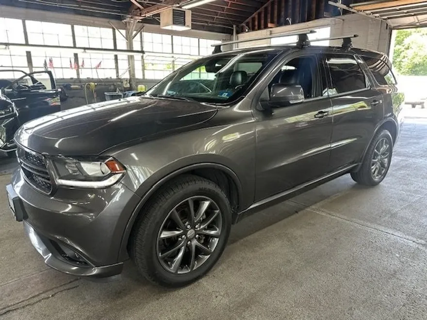 2018 Dodge Durango GT photo 1