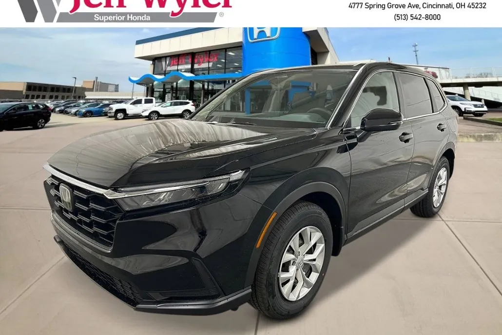 2026 Honda CR-V LX photo 1