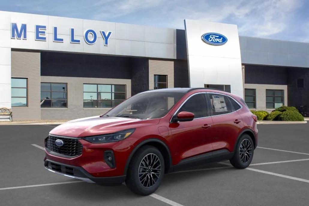 2025 Ford Escape photo 1