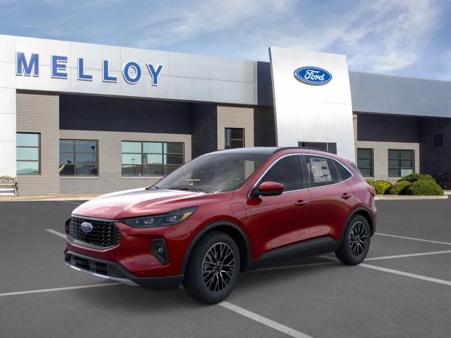 2025 Ford Escape photo 1
