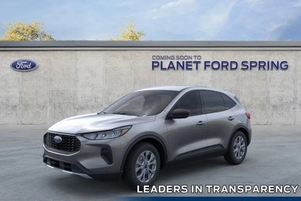 2026 Ford Escape Active photo 1
