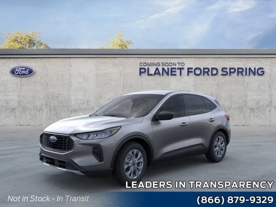 2026 Ford Escape Active photo 1