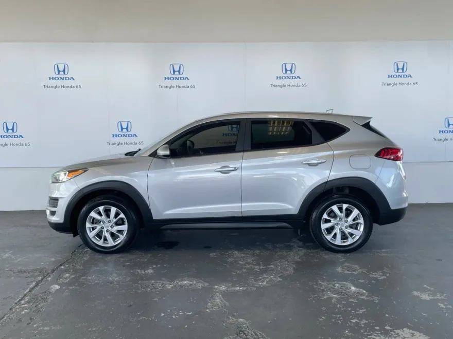 2020 Hyundai Tucson SE photo 1