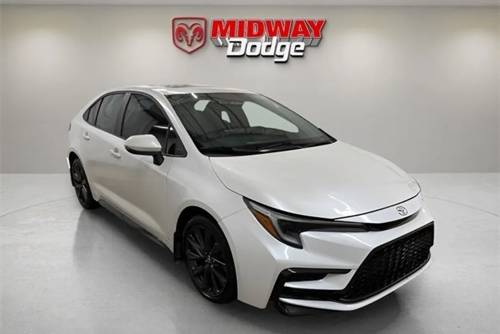 2024 Toyota Corolla SE Premium photo 1