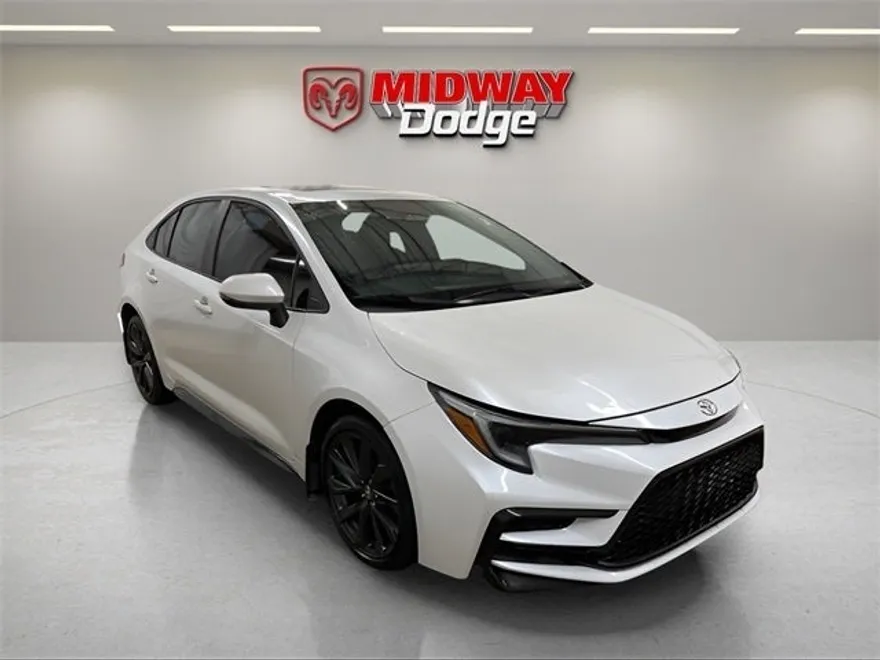 2024 Toyota Corolla SE Premium photo 1