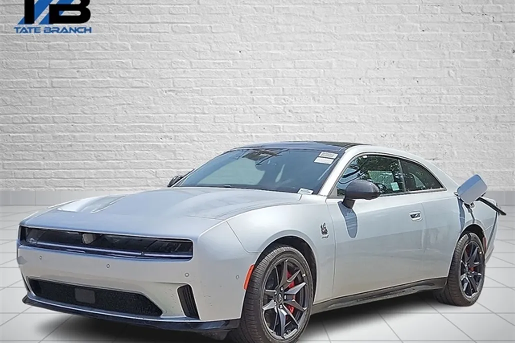 2024 Dodge Charger R/T Scat Pack photo 1