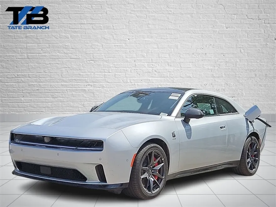 2024 Dodge Charger R/T Scat Pack photo 1