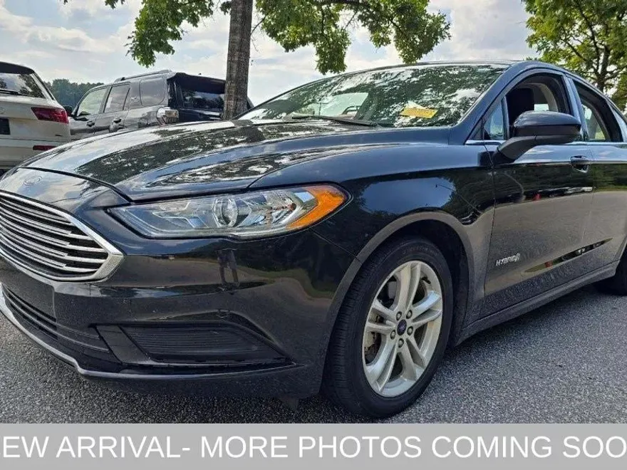 2018 Ford Fusion Hybrid SE photo 1