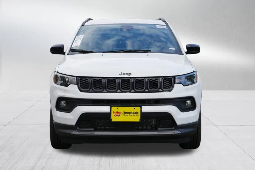 2026 Jeep Compass Latitude photo 1