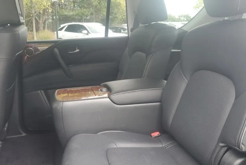 2018 Infiniti QX80 Base photo 1