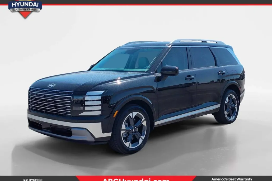 2026 Hyundai Palisade Limited photo 1