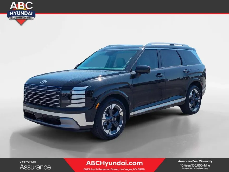 2026 Hyundai Palisade Limited photo 1