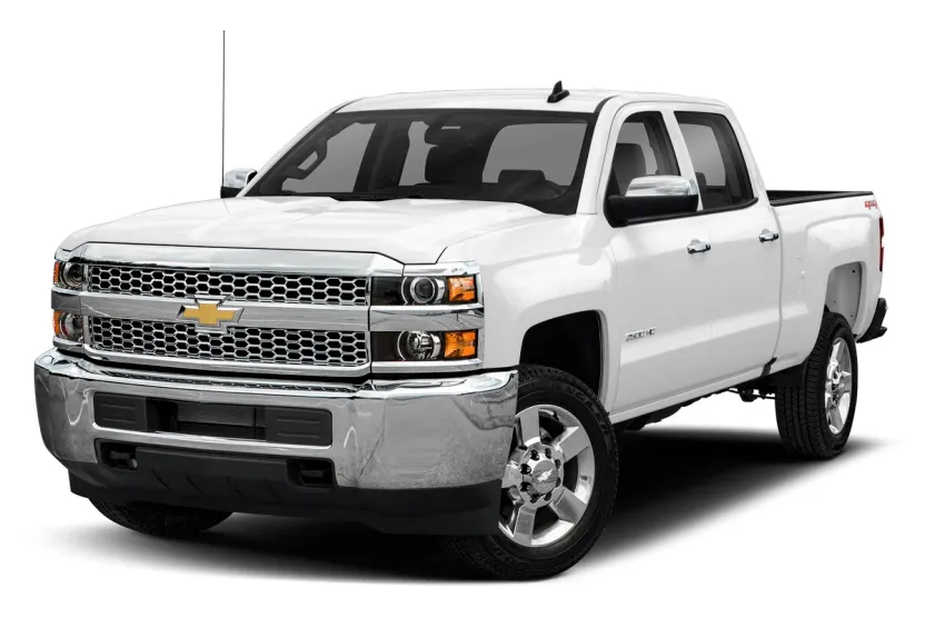 2019 Chevrolet Silverado 2500HD High Country photo 1