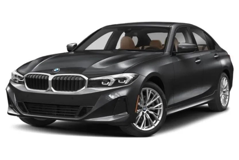 2024 Bmw 330i photo 1