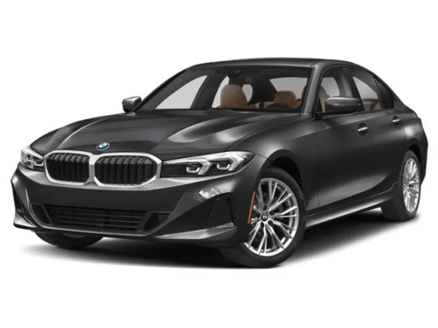 2024 Bmw 330i photo 1