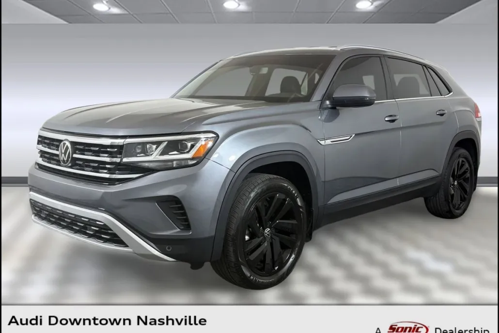 2022 Volkswagen Atlas Cross Sport V6 SE Technology photo 1