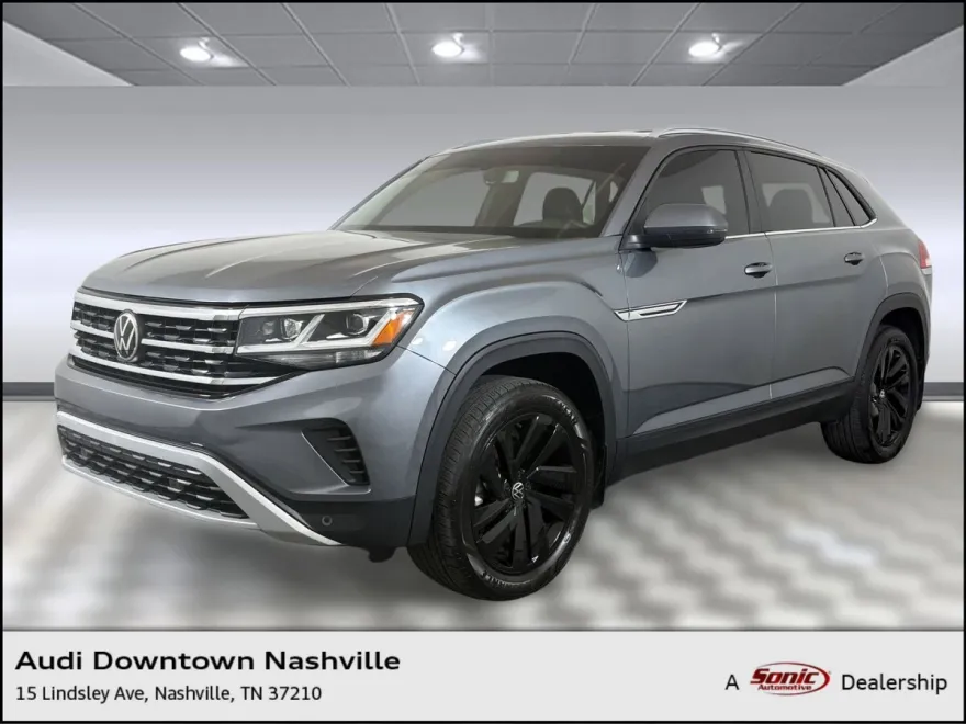 2022 Volkswagen Atlas Cross Sport V6 SE Technology photo 1