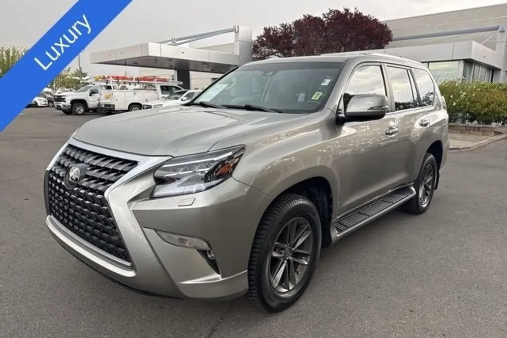 2021 Lexus GX 460 Premium photo 1