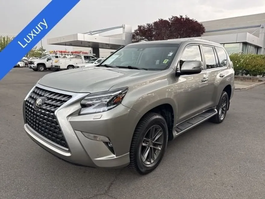 2021 Lexus GX 460 Premium photo 1
