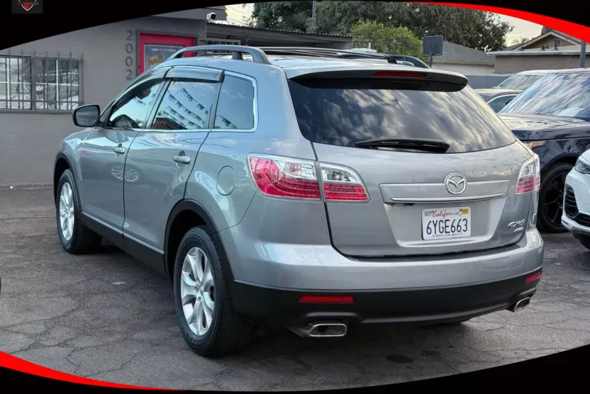 2012 Mazda CX-9 Touring Sport photo 1