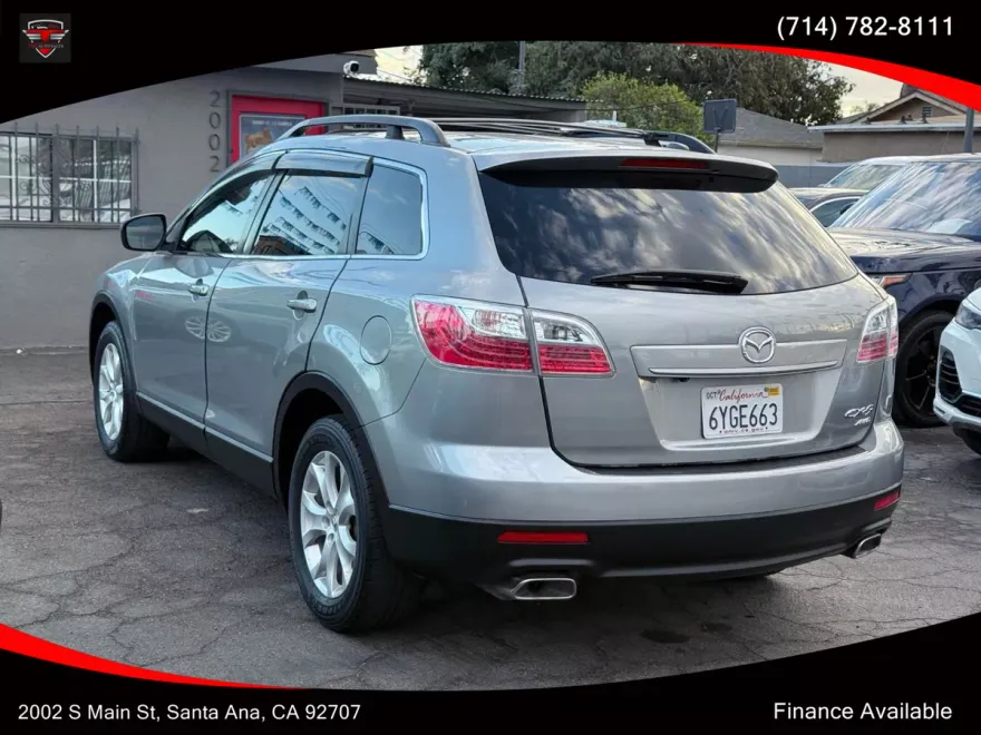 2012 Mazda CX-9 Touring Sport photo 1