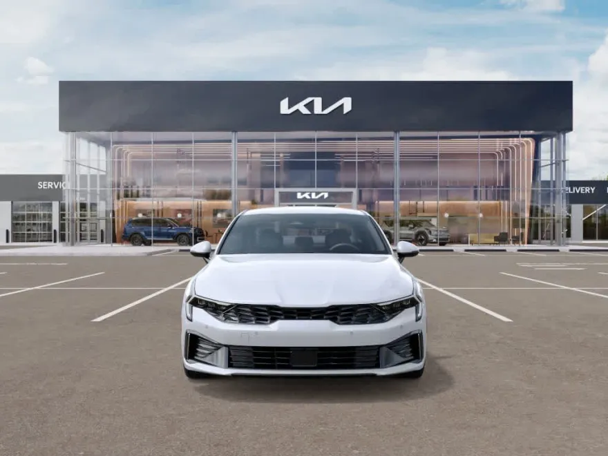 2026 Kia K5 LXS photo 1