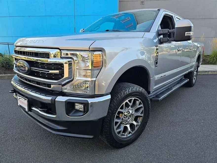 2021 Ford F-250 Lariat FX4 photo 1