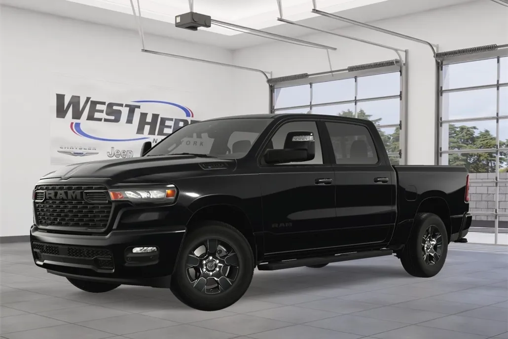 2025 Ram 1500 Tradesman photo 1