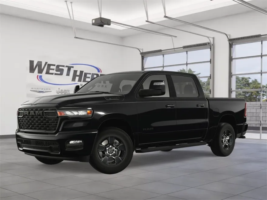 2025 Ram 1500 Tradesman photo 1