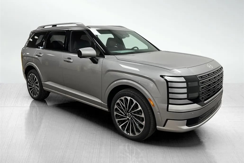 2026 Hyundai Palisade Calligraphy photo 1