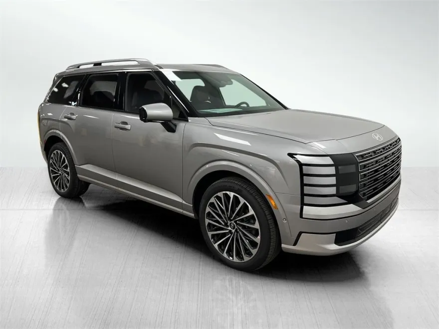 2026 Hyundai Palisade Calligraphy photo 1