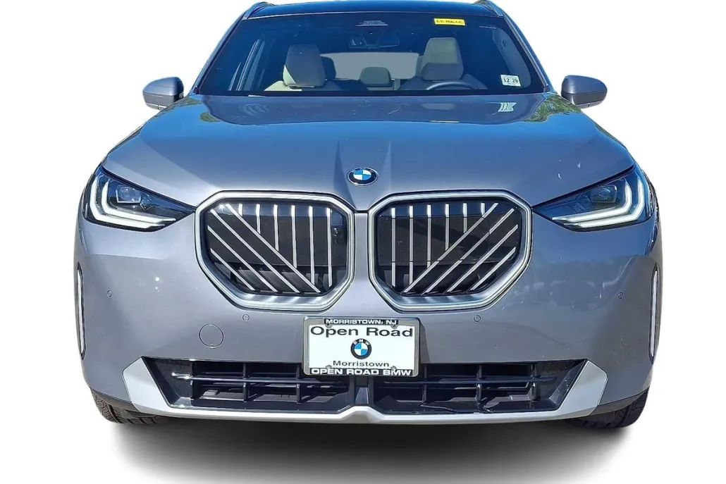 2025 Bmw X3 photo 1