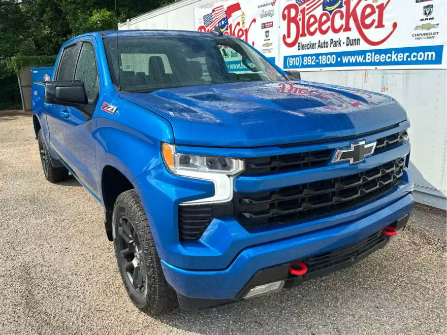 2022 Chevrolet Silverado 1500 RST photo 1