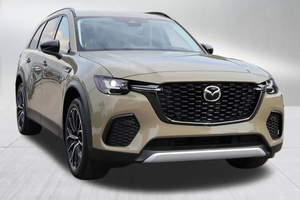 2025 Mazda CX-70 Premium photo 1